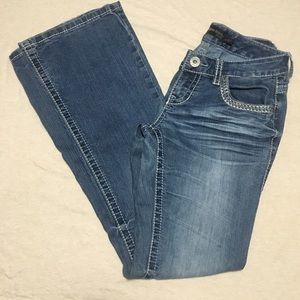 Twenty One Black 5/6R Women’s Jeans